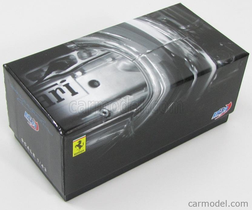 BBR-MODELS BBRC131 Scale 1/43 | FERRARI F1 F138 N 3 WINNER SPAIN GP ...