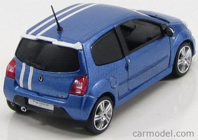 NOREV 429473 Scale 1/43 | RENAULT TWINGO RS GORDINI 2008