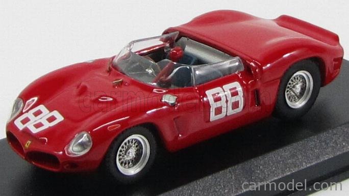 ART-MODEL ART271 Scale 1/43 | FERRARI DINO 246SP N 88 WINNER FREIBURG ...