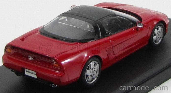HONDA NSX 1990 RED 京商 1/64 Kyosho HONDA ACURA NSX TYPE R RED diecast car model | eBay