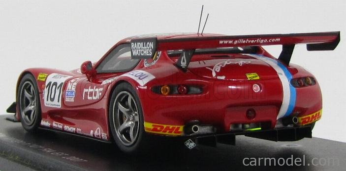 SPARK-MODEL S1463 Scale 1/43 | GILLET VERTIGO N 101 FIA GT 2007 B 