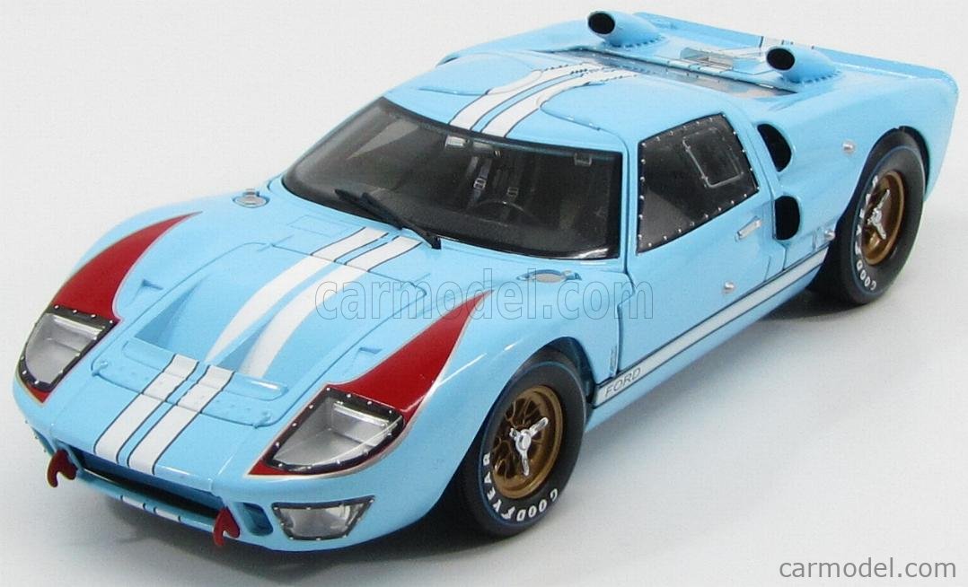 ford gt40 shelby collectibles