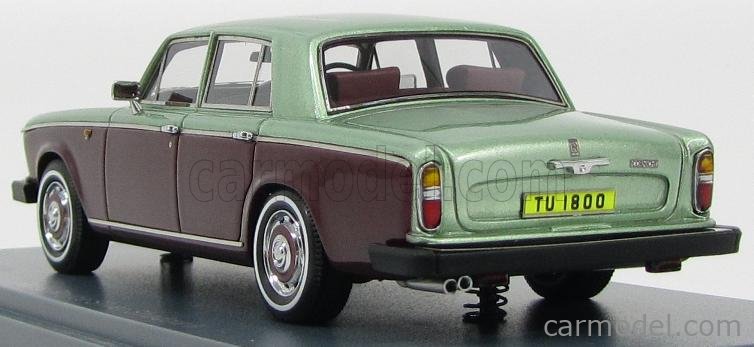Rolls-Royce - Silver Shadow Mark 1 - RHD - 1969 - Catawiki