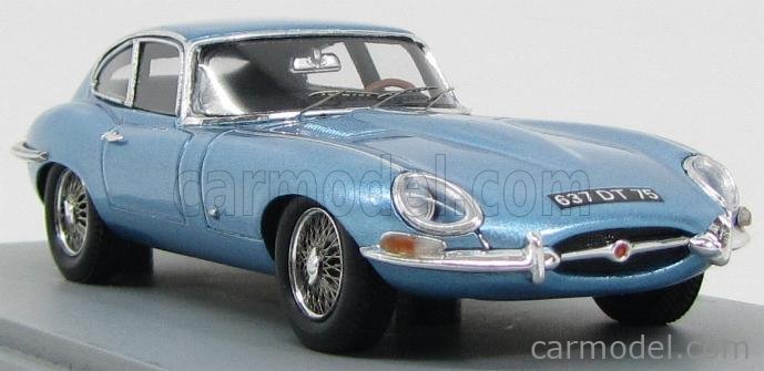 JAGUAR - E-TYPE 3.8 COUPE SERIES I 1961