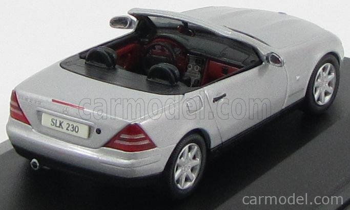 HERPA 67818 Scale 1/43 | MERCEDES BENZ SLK-CLASS 230 SPIDER