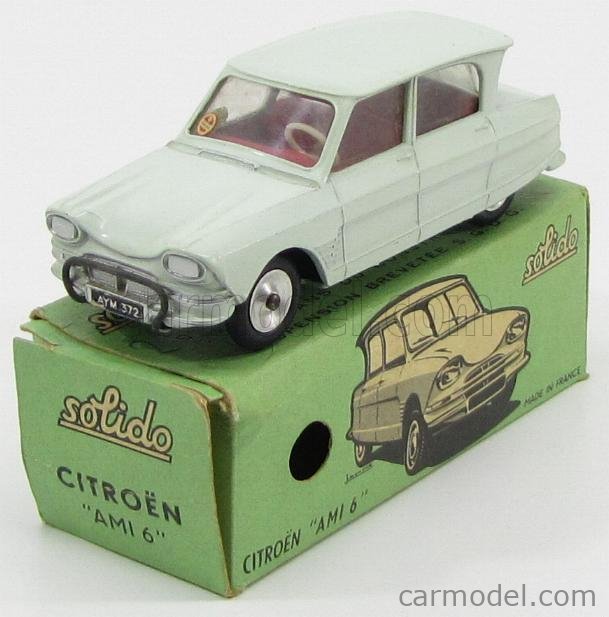 Dalia Solido 　NO.33 CITROEN AMI 6 Dalia Solido NO.33 CITROEN AMI 6
