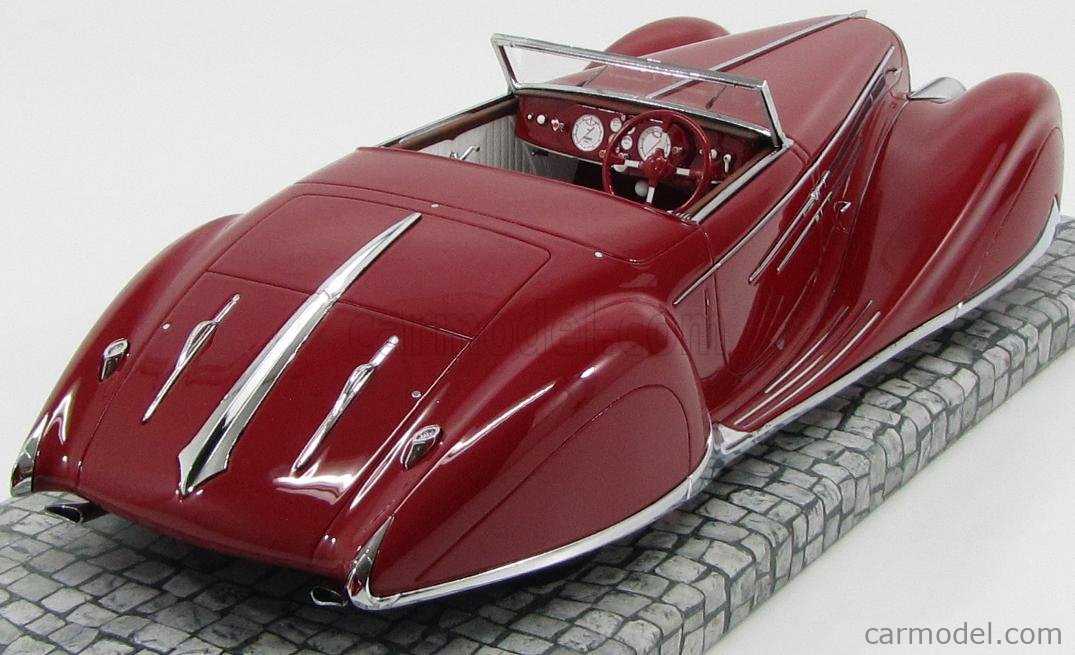 DELAHAYE - TYPE 165 CABRIOLET 2-DOOR 1939