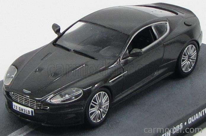 EDICOLA BONDCOL058 Scale 1/43 | ASTON MARTIN DBS 2008 - 007 JAMES BOND ...