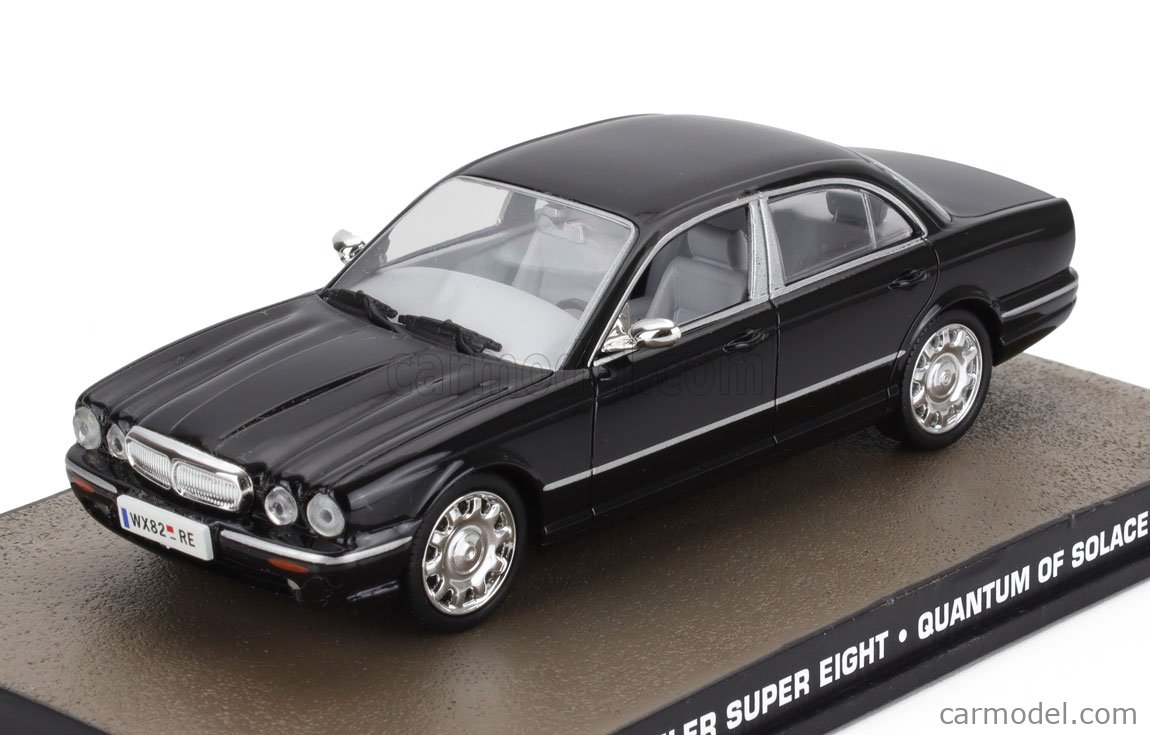 EDICOLA EAGBONDCOL028 Masstab: 1/43 | DAIMLER SUPER EIGHT XJ (JAGUAR