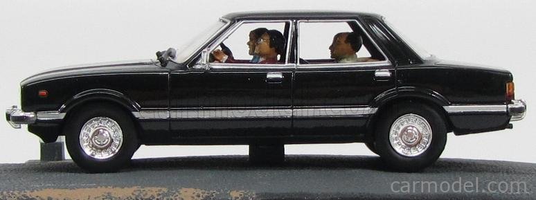 OPO 10 - Car 1:43 Compatible with Ford Taunus James Bond 007 The SPY WHO  Loved ME (DY075SP)
