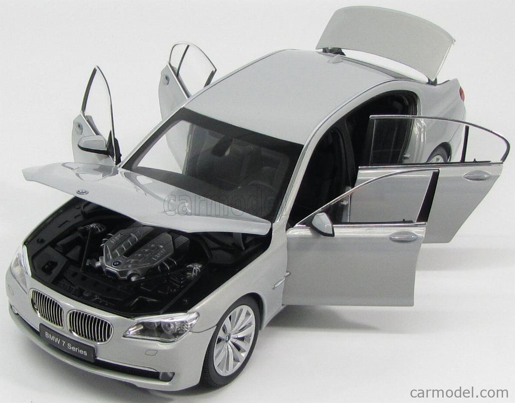 1／18 paragon BMW 750Li Sedan BMW 7シリーズ ダイキャストミニカー 