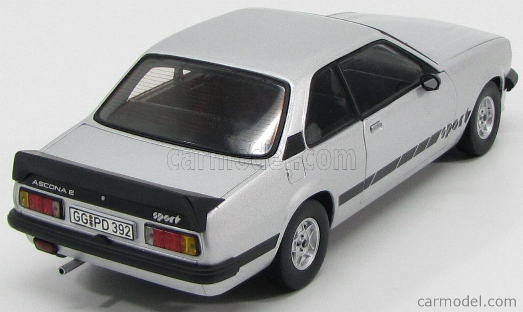 opel ascona 400 rally swed a. kullang 1980. d - Buy Model cars at scale 1:18 on todocoleccion