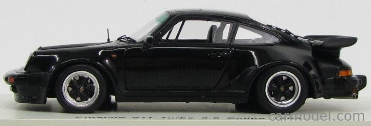 SPARK-MODEL S3496 Scale 1/43 | PORSCHE 911 TURBO 3.3 COUPE