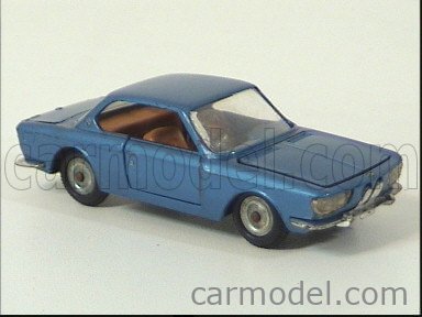 MEBETOYS A-17 BMW 2000 ,COUPE SPORT