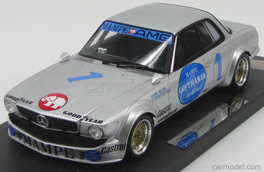 MINICHAMPS 107783201 Scale 1/18 | MERCEDES BENZ 450SLC AMG