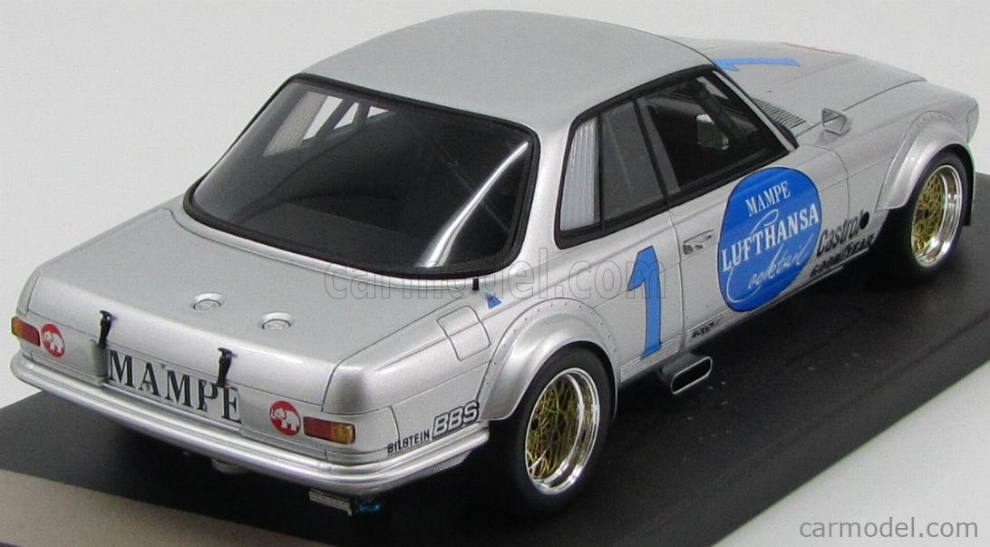 MINICHAMPS 107783201 Scale 1/18 | MERCEDES BENZ 450SLC AMG