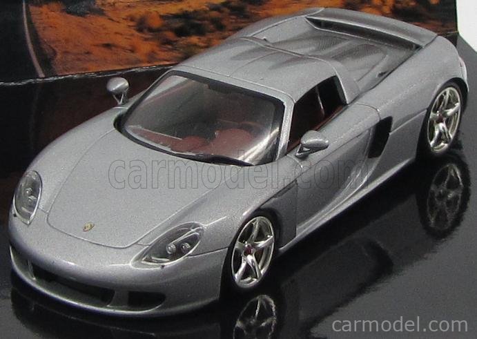 PORSCHE - SET 2X CARRERA GT 2003