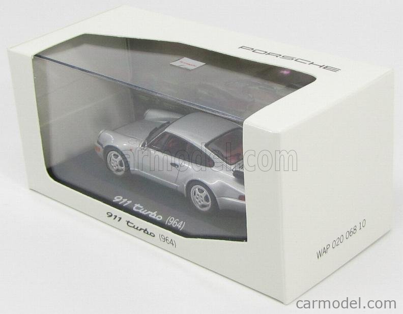 MINICHAMPS WAP020SET04 Scale 1/43 | PORSCHE 911 TURBO SET