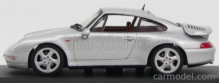MINICHAMPS WAP020SET04 Scale 1/43 | PORSCHE 911 TURBO SET