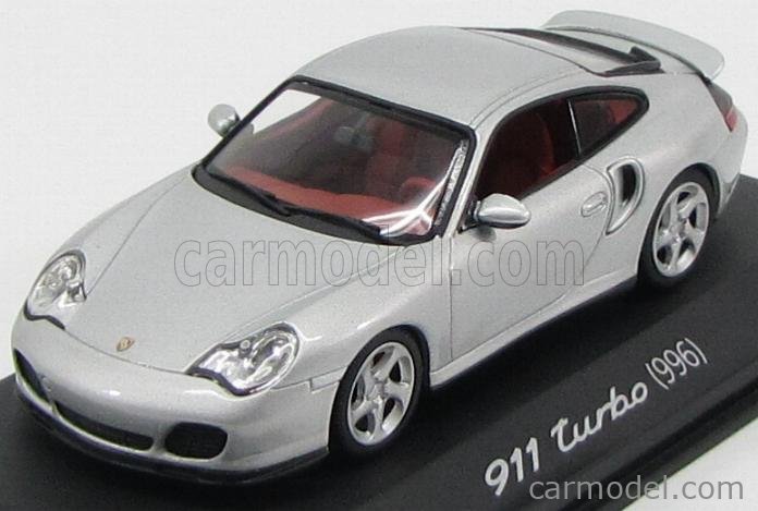 MINICHAMPS WAP020SET04 Scale 1/43 | PORSCHE 911 TURBO SET HISTORY