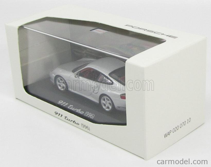 MINICHAMPS WAP020SET04 Scale 1/43 | PORSCHE 911 TURBO SET