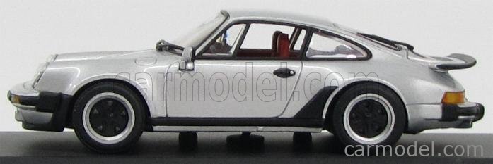 MINICHAMPS WAP020SET04 Scale 1/43 | PORSCHE 911 TURBO SET