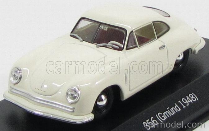 MINICHAMPS Porsche 356 Gmünd 1949 ブラック