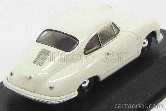 Porsche 356 Gmünd Coupé 1949 – Miniature Minichamps 1/43, Bleu, Métal