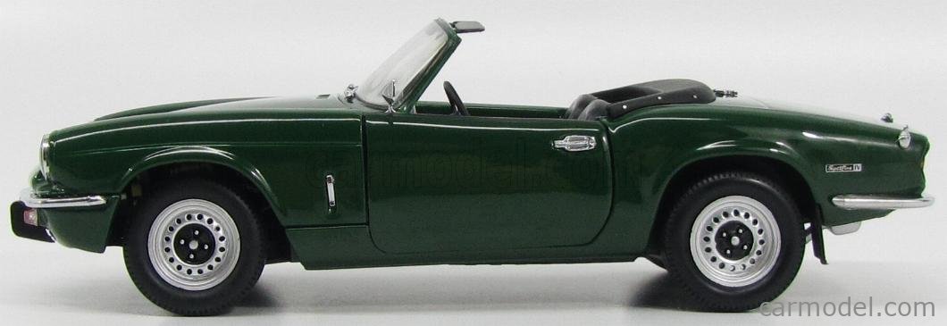 SUN-STAR 01045 Scale 1/18 | TRIUMPH SPITFIRE MK IV
