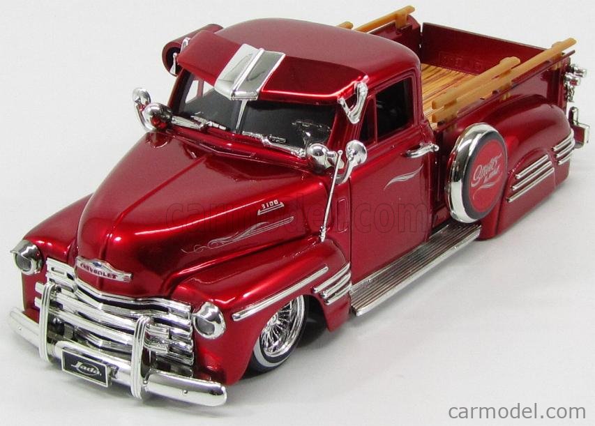 Jadaジェイダ/'53 Chevyシボレー 3100 PickUpピックアップ kustom