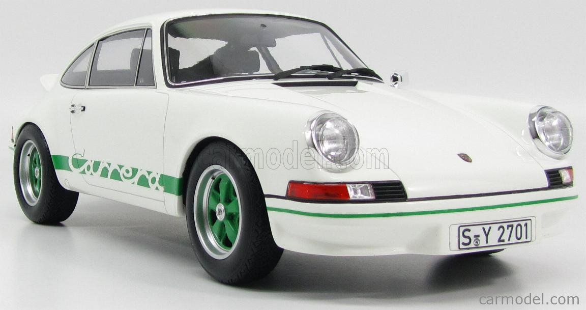 ② Porsche 911 2.7 : Performance et Style