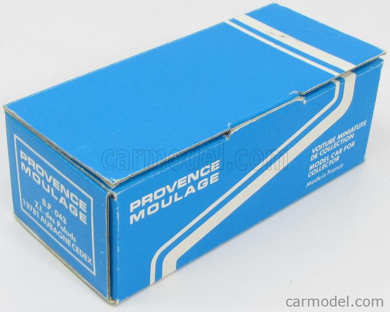 Miniature Aston Martin Virage Provence à L'échelle 1/43 - Modèle Collection En Bon état