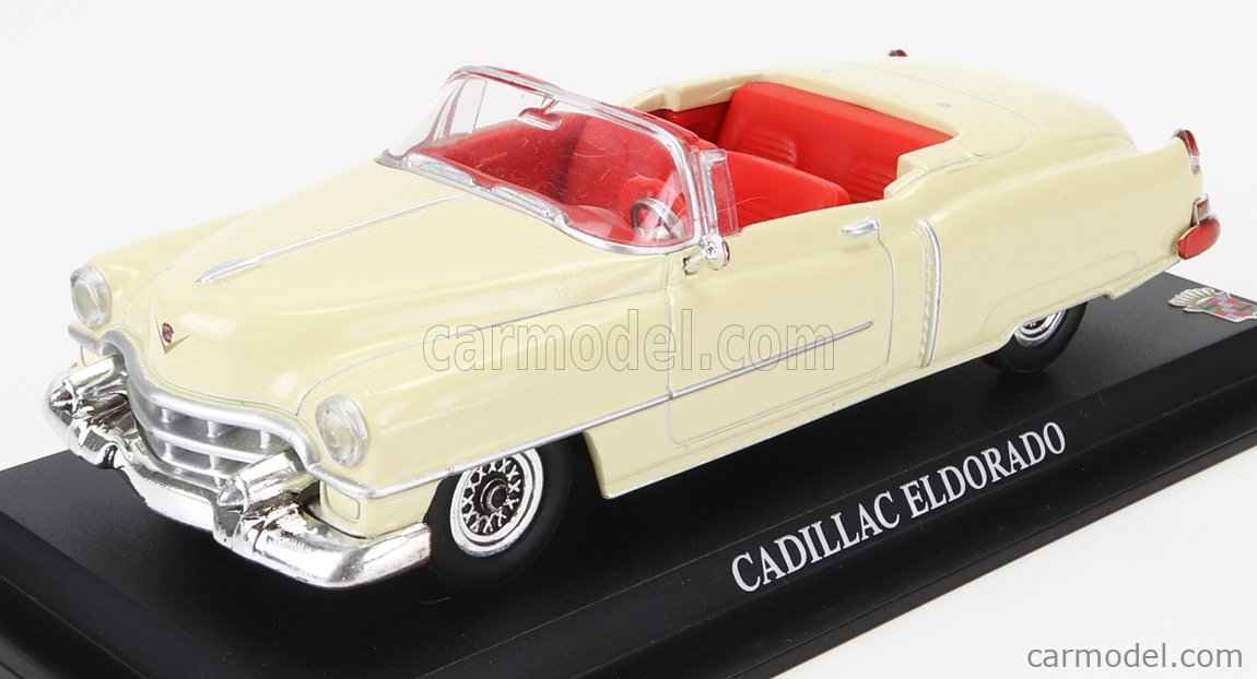 EDICOLA DELPCC014 Масштаб 1/43 | CADILLAC ELDORADO CABRIOLET 1953