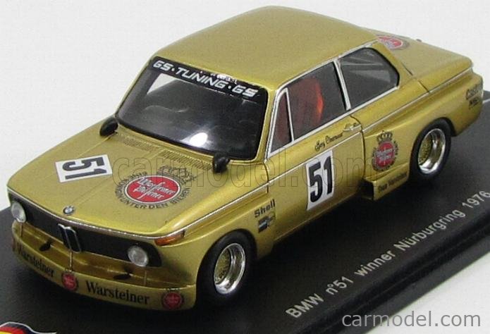 超歓迎 2002 n°50 BMW spark 1/43 ミニカー ミニカー - provilan.com