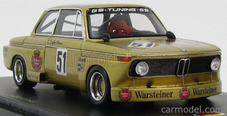 Classic Racing Car - BMW 2002 Turbo Schnitzer Motorsport - 1976 Nürnberg