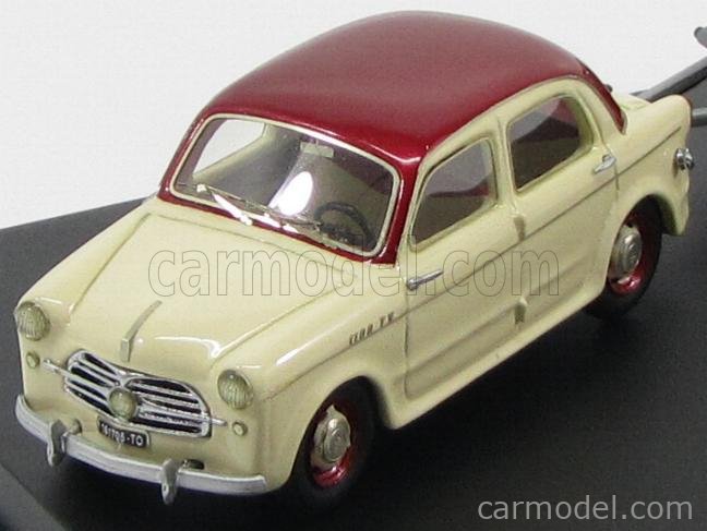 Voiture miniature 1/43 - FIAT 1100 (1949) - Brumm - Collection
