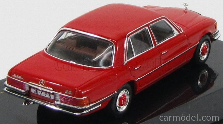 IXO-MODELS CLC191 Scale 1/43 | MERCEDES BENZ S-CLASS 450SEL 6.9