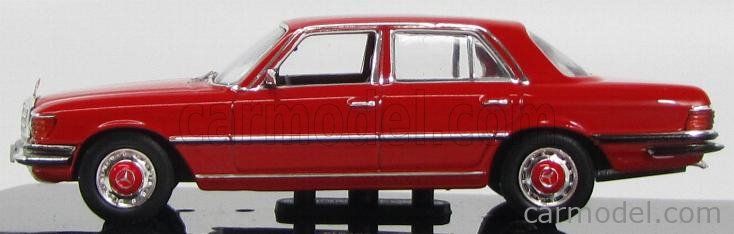 IXO-MODELS CLC191 Scale 1/43 | MERCEDES BENZ S-CLASS 450SEL