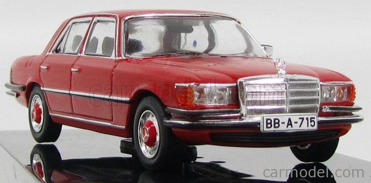 PMA 1/43 メルセデス ベンツ 450SEL 6.9 1974 PMA 1/43 メルセデス ベンツ 450SEL 6.9 1974 - メルカリ