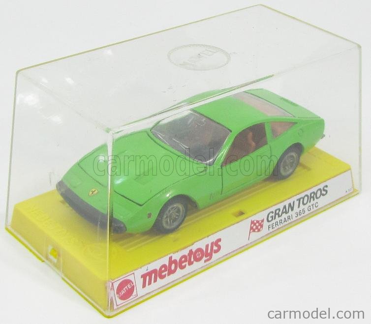 B90 1:43 MEBETOYS A-50 A50 A 50 FERRARI 365 GTC-4