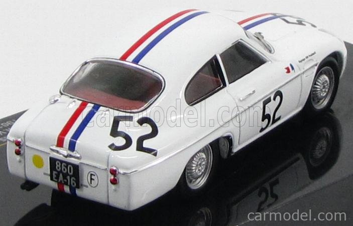 スパーク】 1/43 DB HBR 5 No.52 22nd 24H ルマン 1961J.C
