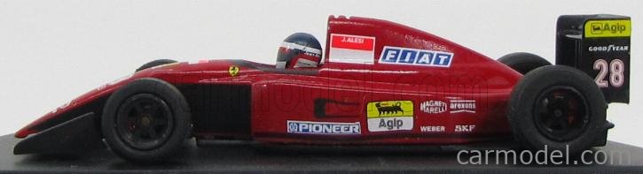 ONYX 122 Scale 1/43 | FERRARI F1 643 F1-91 N 28 SEASON 1991