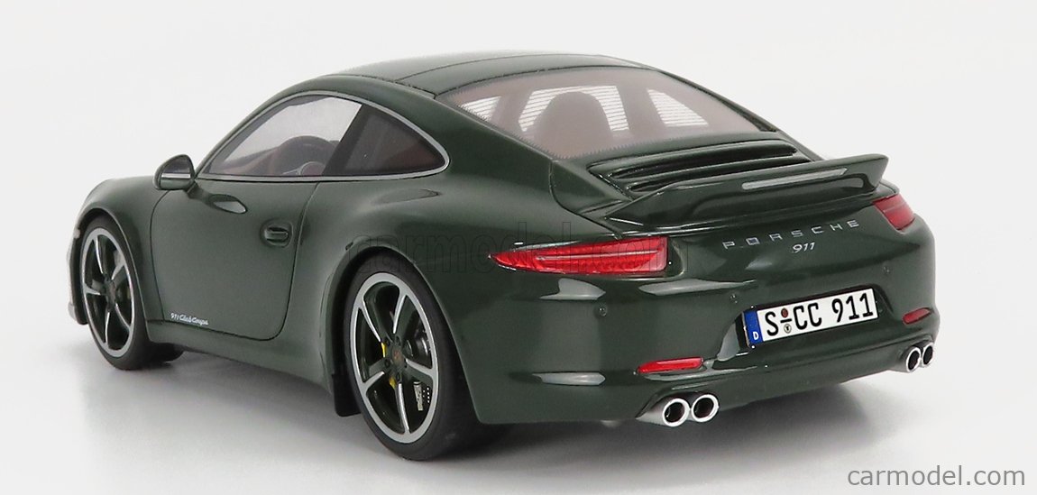 GT SPIRIT 1/18 - PORSCHE CAYMAN R - 2012 GT425