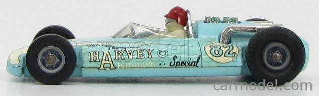 SOLIDO DALIA N° 34 Harvey Aluminium Indianapolis F1 #82 1/43 en boite RARE EUR 64,00 - FR