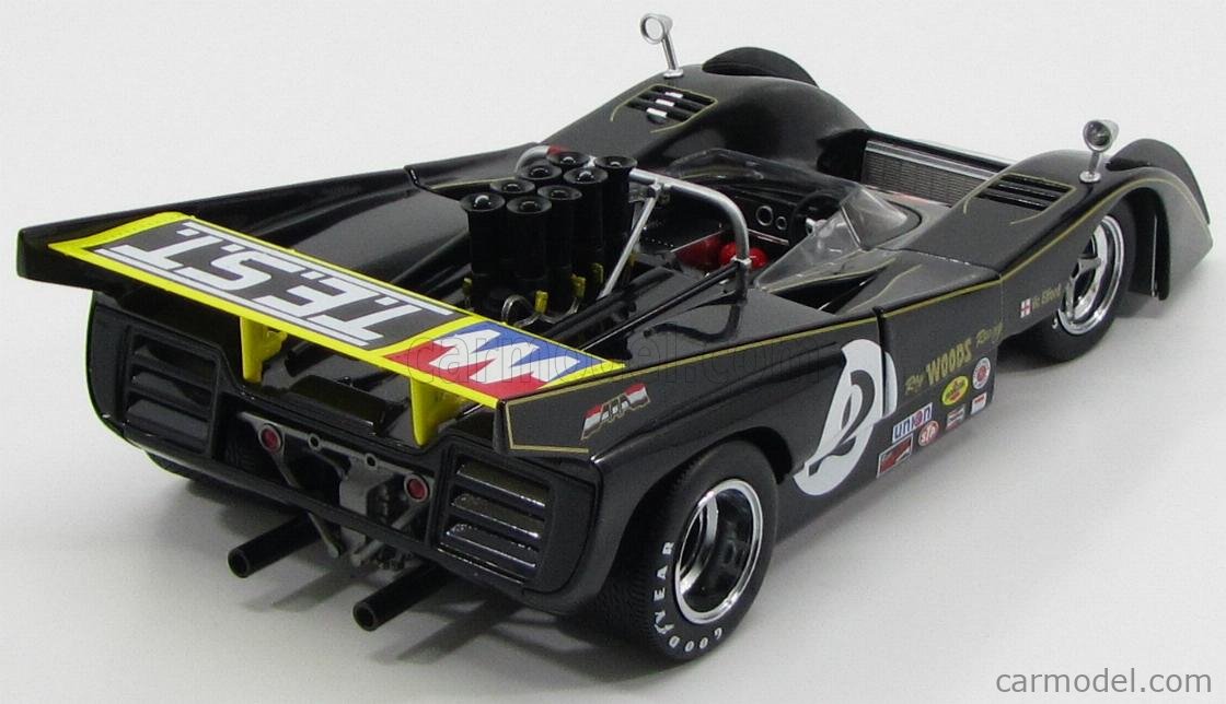 TSM 1/18 マクラーレン M8D #2 カンナム ラグナセカ 1971 TSM 1/18 マクラーレン M8D #2 カンナム ラグナセカ 1971