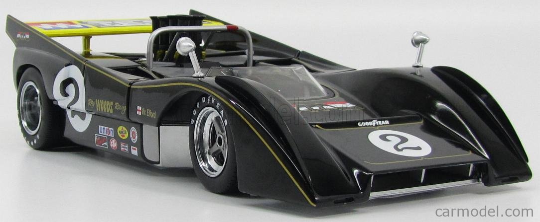 TRUESCALE TSM131808 Scale 1/18 | McLAREN M8D N 2 LAGUNA SECA