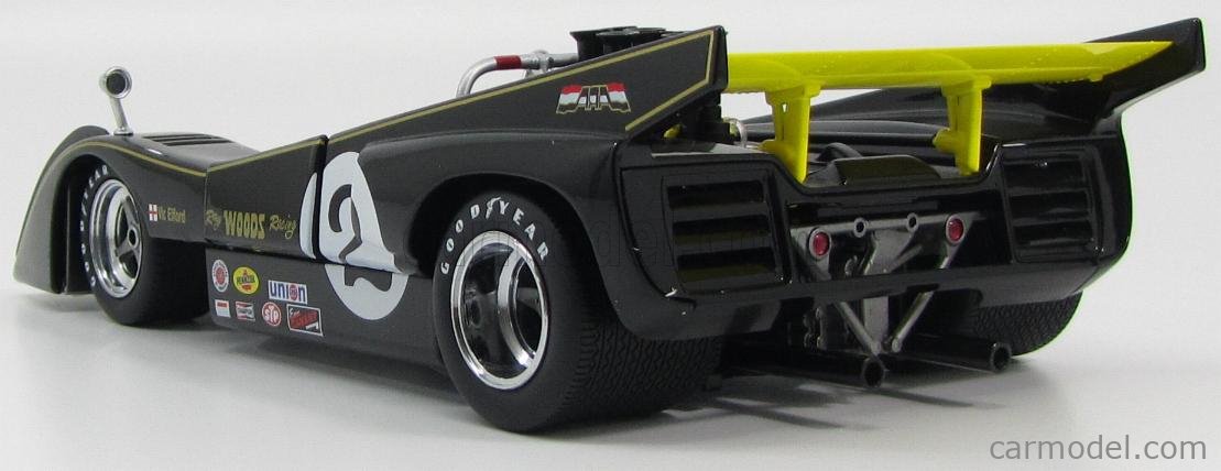 TSM 1/18 マクラーレン M8D #2 カンナム ラグナセカ 1971 TSM 1/18