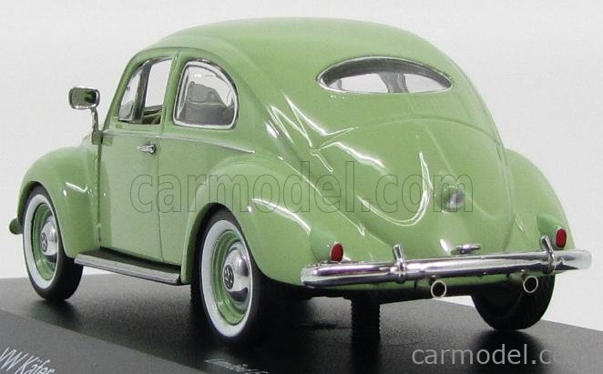 vw-kafer Baujahr 1955 ミニチャンプス 1/43 - ミニカー