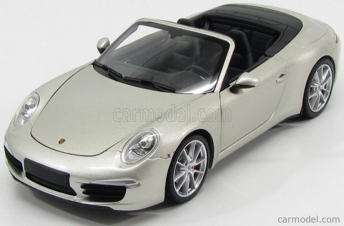 【MINICHAMPS】Porsche 911 Carrera 2012 MINICHAMPS 100061030 Masstab: 1/18 | PORSCHE 911 991 CARRERA