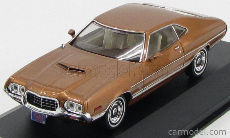 1972 Ford Gran Torino Sport